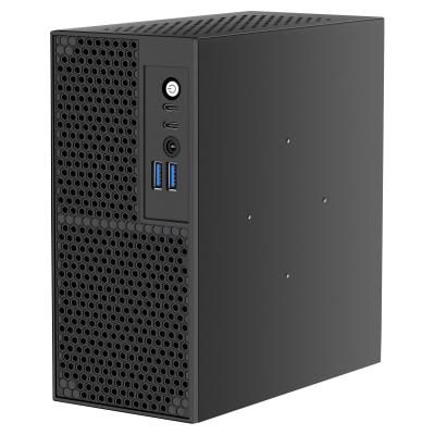 China SFF PC B760 with i7-14700, 16+1TB, Win 11 Pro, 4x display port, 8x USB, 1x COM for sale