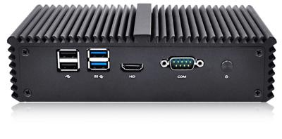 China La mini PC de Intel Core I5 con 4xLAN vira hacia el lado de babor, mini PC dual de Hdmi para el proyecto de la industria en venta