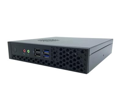 Chine Mini conception de prise de support de PC de mini de PCIe contrat de fente/de PC Barebone de gigaoctet à vendre