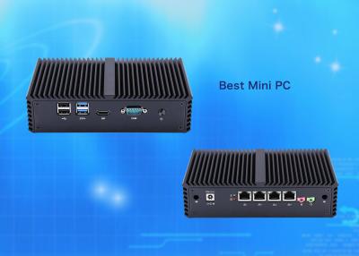 China Q355 Fanless Industrial Mini PC Intel I5 5200U 2.2GHZ Windows & Linux OS for sale