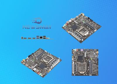 China A320 Miniitx-Motherboard, 3de Gen Ryzen Itx Motherboard 4 de Haven van X USB3.0 Te koop