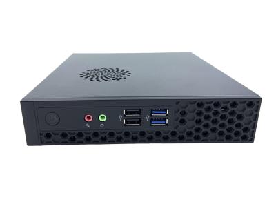 China Stand Hold Case Mounting Barebone Mini PC Intel 8th Gen I5-8400 CPU for sale