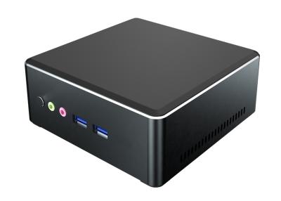 Cina Mini pc mobile 2500u, mini SSD di Ryzen 5 di DP DDR4 NVME del computer HDMI di AMD in vendita