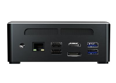 Cina Metal la dimensione mobile del APU HDMI2.0 128x 128 X50mm di Ryzen™ 5 del mini PC di AMD del telaio in vendita