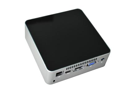 China Low Noise Intel Core Mini PC I5 Windows 10 , Powerful Micro Pc M.2 PCIe Slot for sale