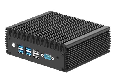 Chine Double PC industriel de DP VGA de LAN Fanless i5-4200U HDMI mini à vendre