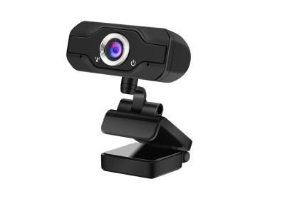 Cina 1080P HD CMOS MIC 2.0MP PC Desktop Web Camera driverless in vendita