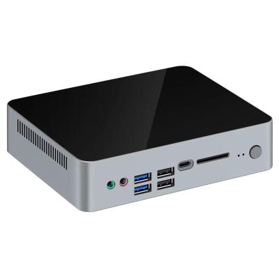 China SO DIMM Intel Core Mini PC I3-10110u Comet Lake CPU DP Display HDMI2.0 for sale