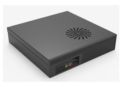 China 11th CPU Barebone Mini Pc USB 3.2 GEN2 Type C 10Gb/S 1T SSD 2* HDMI2.0 DP for sale