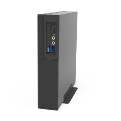 China B560 Thin Mini-Itx MB Barebone Mini PC USB Dual HDMI TPM2.0 for sale