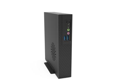 China Workstation Barebone Mini Pc USB 3.2 GEN2 Type C 10Gb/S 512GB SSD for sale