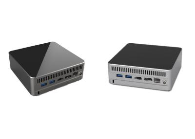 China CE ROHS Mini Intel Nuc Pc Tiger Lake I7-1165G7 CPU Win 11 KC11 64GB RAM for sale