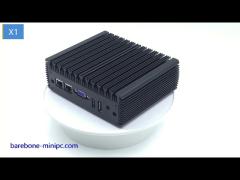 Mini PC i5-10400 B560 Barebone TPM 2* HDMIs 1* DP 2*USB3.2 Compact Tower PC