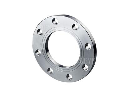 China Plate Ring Stainless Steel Pipe Flange With Flat Face FF for sale