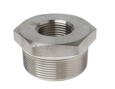 China SS304 SS201 SS316 SS-Schraubrohrverbindungen für Hex-Bushing zu verkaufen