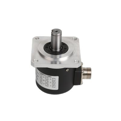 China Solid CNC Spindle PZF-1024-C05D15mm Spindle CNC Spindle Using Rotary Encoder for sale