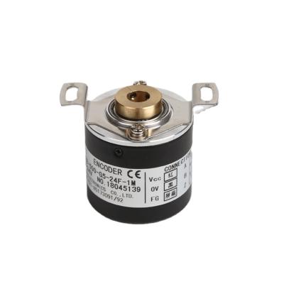 China Textile machine taxtile machine using 8mm hollow shaft rotary encoder for sale