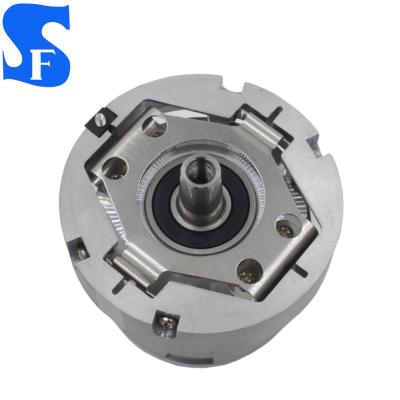 China Speed ​​Sensor PSC58-9.25-2048Z-G05L Taper Shaft Servo Motor Rotary Encoder For Elevator Use for sale