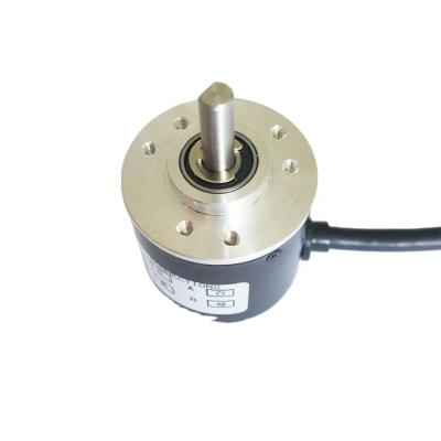 China Analog Measurement Sensor Hall Effect Magnetic Absolute Rotary Encoder for sale