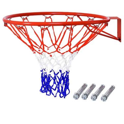 China Factory Wholesale 16mm Professional Basketball Steel Rim 18