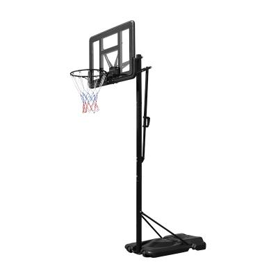 China Basketball Playing Hoop Adjustable Adult Outdoor Professional Standard Basketball Hoop Portable Mobile Stand for sale