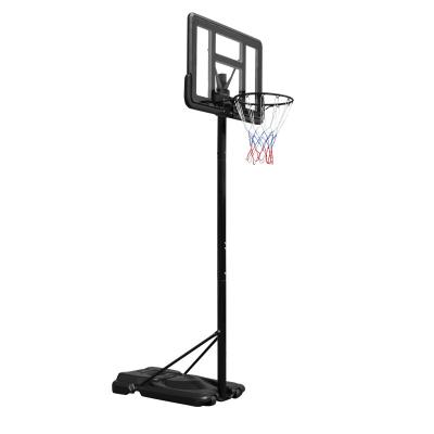 China Break Proof PC Size Adults Basketball Hoop Stand 10FT Adjustable Indoor Outdoor Portable Basketball Goal Hoop For Sale for sale