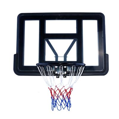 China Game Basketball Wall Mounted Basketball Hoop Stand Up Indoor Outdoor Portable 44