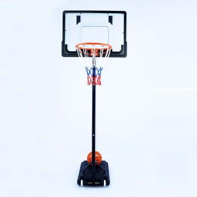 China Basketball Sports Factory Direct Sale Kids Basketball Hoop Indoor Portable Indoor Outdoor Adjustable Basketball Hoop Stand for sale