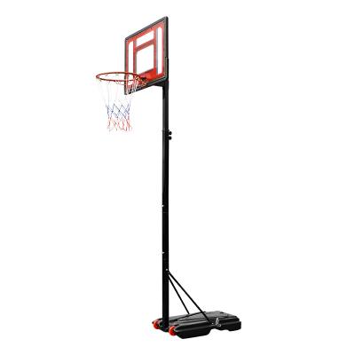 China Kids&Children Basketball Hoop Retractable Waist Adjustable Portable Outdoor Basketball Hoop Stand for sale