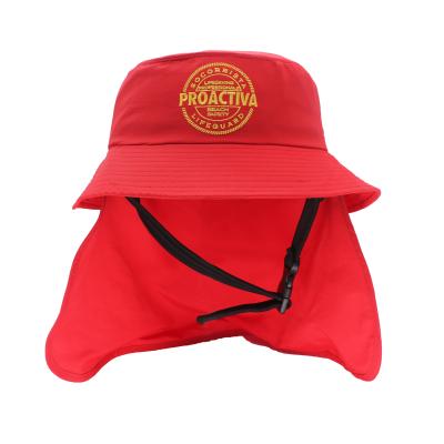 China 15-25 Days Product Time Sun Protection Bucket Hat for Unisex Hiking Beach Fishing for sale