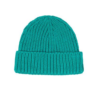 China Unisex Casual Custom Eco Yarn Acrylic Cashmere Wool Bamboo Linen Cotton Winter Beanie for sale