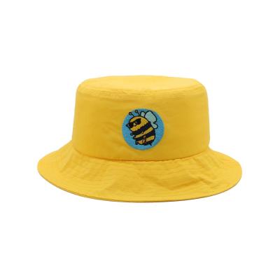 China Polyester Bucket Hat Custom Unisex Lightweight Headwear For Outdoor Travel Scene for sale