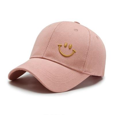 China 100% Cotton 3D Embroidery Logo 6 Panel Baseball Cap Hat For Four Seasons 62cm for sale