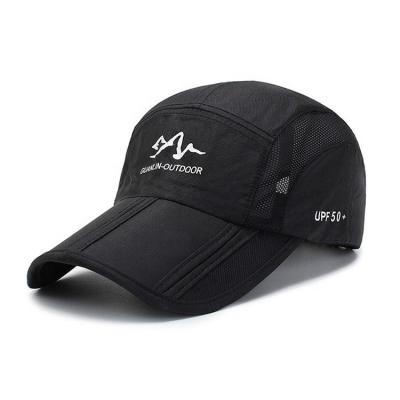 China 6-Panel-Hut für den Sportlauf im Sommer zu verkaufen