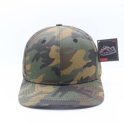 China Unisex Camo Hats Sports Hat 6 Panel Waterproof Camouflage Baseball Caps 21 Inch for sale