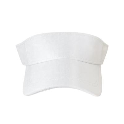 China Four Seasons bordados personalizados PVC borracha Patch visor de sol chapéu para homens mulheres gorro de golfe à venda