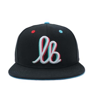 China Stijl Baseball Hoed Hip Hop Hoed Flat Brim Hoed Te koop