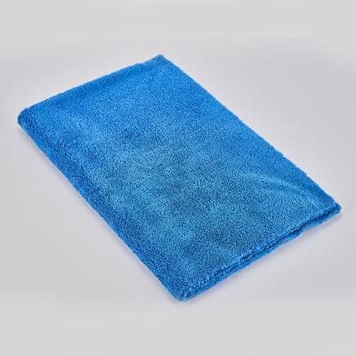 China High Water Absorbent Microfiber cart drying towels auto drive large size super absorbent Use for cleaning, dusting, wiping, drying, polishing. for sale