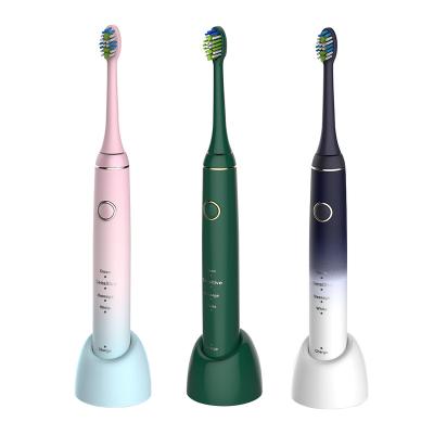 China Battery Operated CE Approved Electric Toothbrush Head Electric Toothbrush China for sale