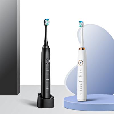 China Wholesale Toothbrush Battery Operated Sonic Travel Dental Care Adult Sonic Electric Toothbrush for sale