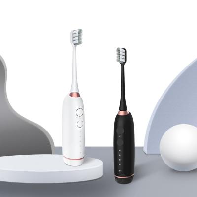 China kc battery operated smart sonic toothbrush sets rechargeable electric toothbrush for sale