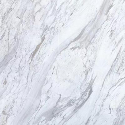 China wholesale price greece valaka modern natural stone white marble slab crystal white marble slab for sale