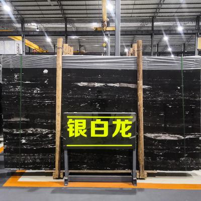 China China Modern Black Marble And Granite With White Cheap Black Stone Tile Products And Suppliers for sale