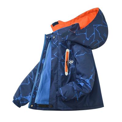 China Autumn Baby Girls Viable Jackets Coats Warm Comfortable Kid Boy Winter Jacket Hooded Thick Jackets For Wholesale for sale