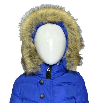 China New viable 2022 boys 1-5YEARS winter down jacket hooded bottoms clothes for children for sale