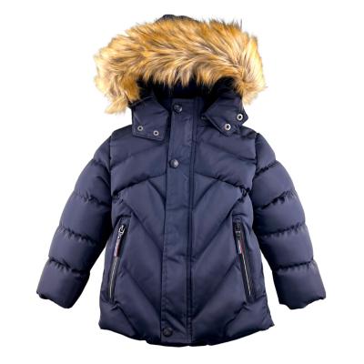 China New Style Winter Sustainable Coat 1-5 Girls Small Down Jacket Stripper Kids Winter Coat for sale