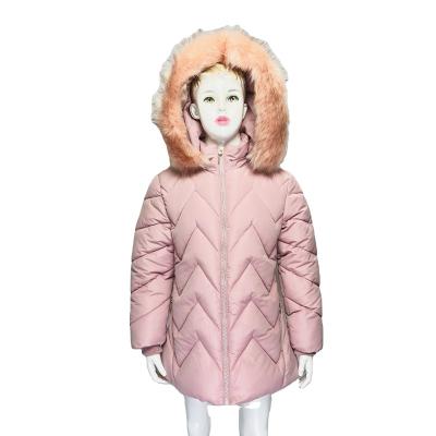 China 2022 High Quality Children's Winter Warm Children's Breathable Down Jacket for sale