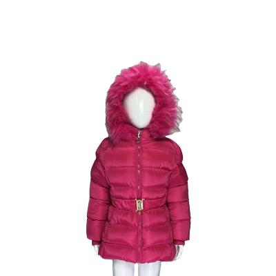 China Winter Girls Warm Bomber Jacket Kids Toddler Coats Breathable Stripper Girls Jacket Wholesale For Girls for sale