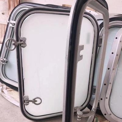 China Marine boat use Factory Price marine opening aluminum boat windows sale for sale