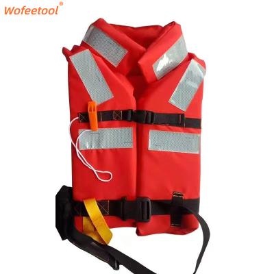 China EPE foam Manufacturers Price Customized Logo High Quality Marine Swimming Rescue Adult Life Jackets For Sale for sale